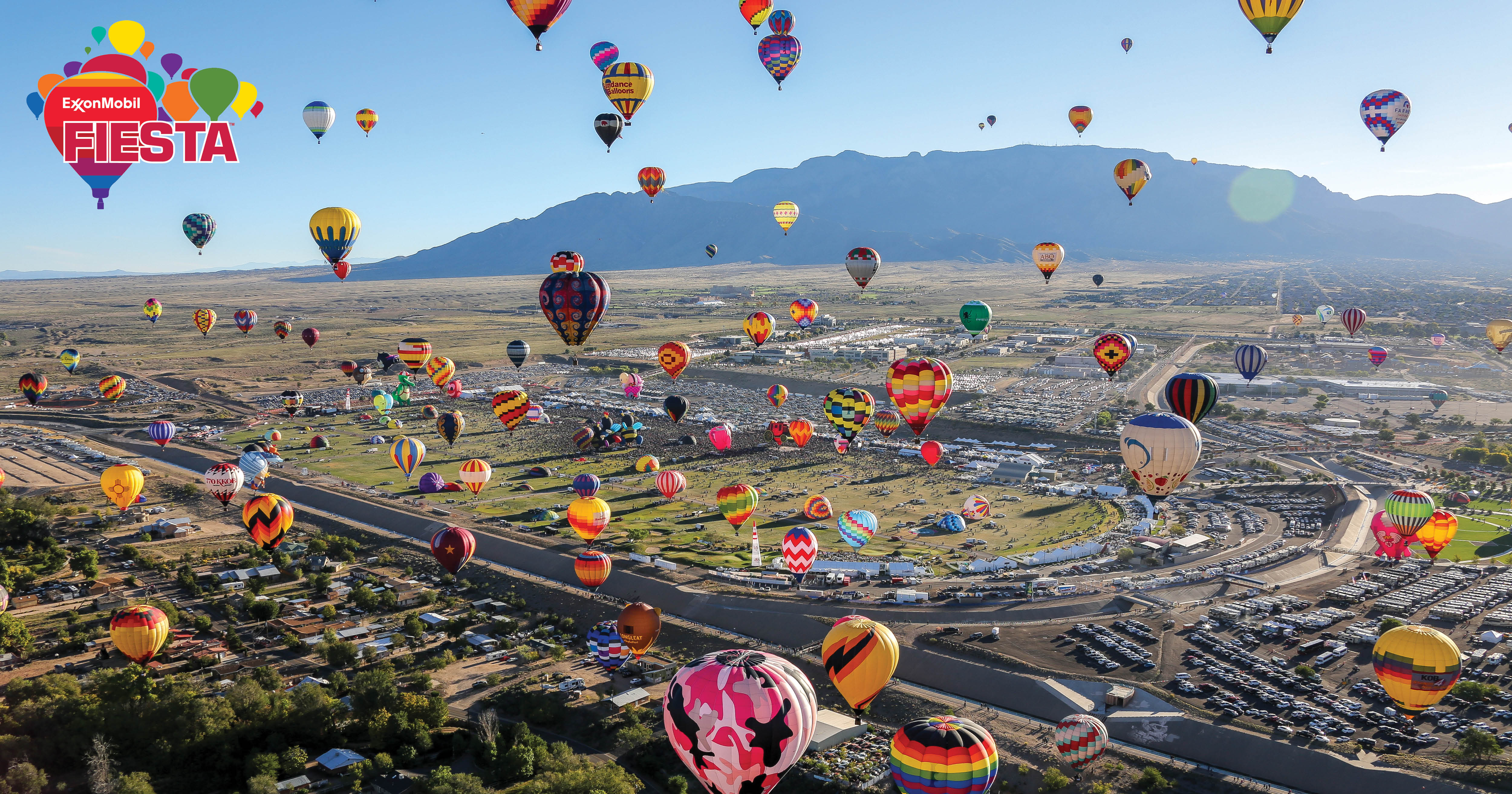 2026 Albuquerque International Balloon Fiesta